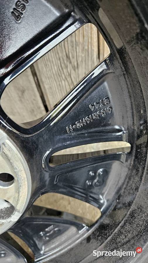 Koła zimowe Mercedes AKlasa W177 16