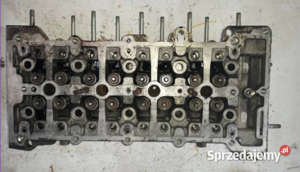 Głowica OPEL 20CDTI A20DTH 55565815 Suchedniów