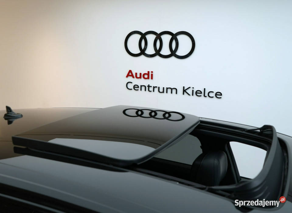Audi SQ8 etron 503 Quattro BO VirtualPlus Matrix 4/5 SQ8 e-tron Kielce