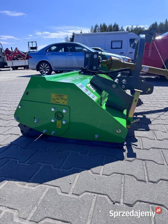 Kosiarka bijakowa mulczer SPEED firmy Agrosped Sanok
