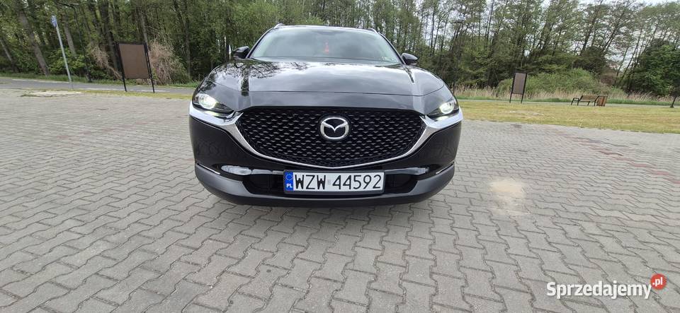 Mazda CX-30 |4x4|AUTOMAT|