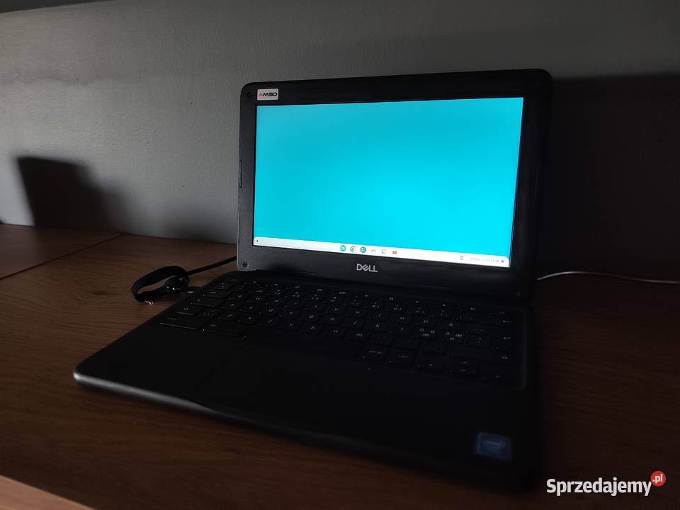 Dell Chrombook 5190 4GB RAM 32 GB DYSK mazowieckie Radom