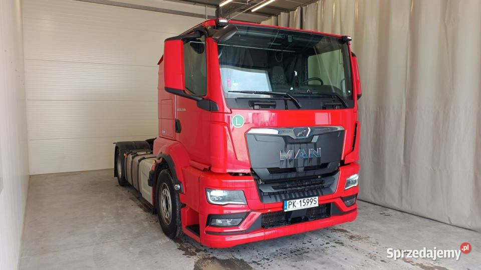 MAN TGX TGX 18440 LLSA E6e 180t Samochody ciężarowe Samochody ciężarowe Grójec sprzedam