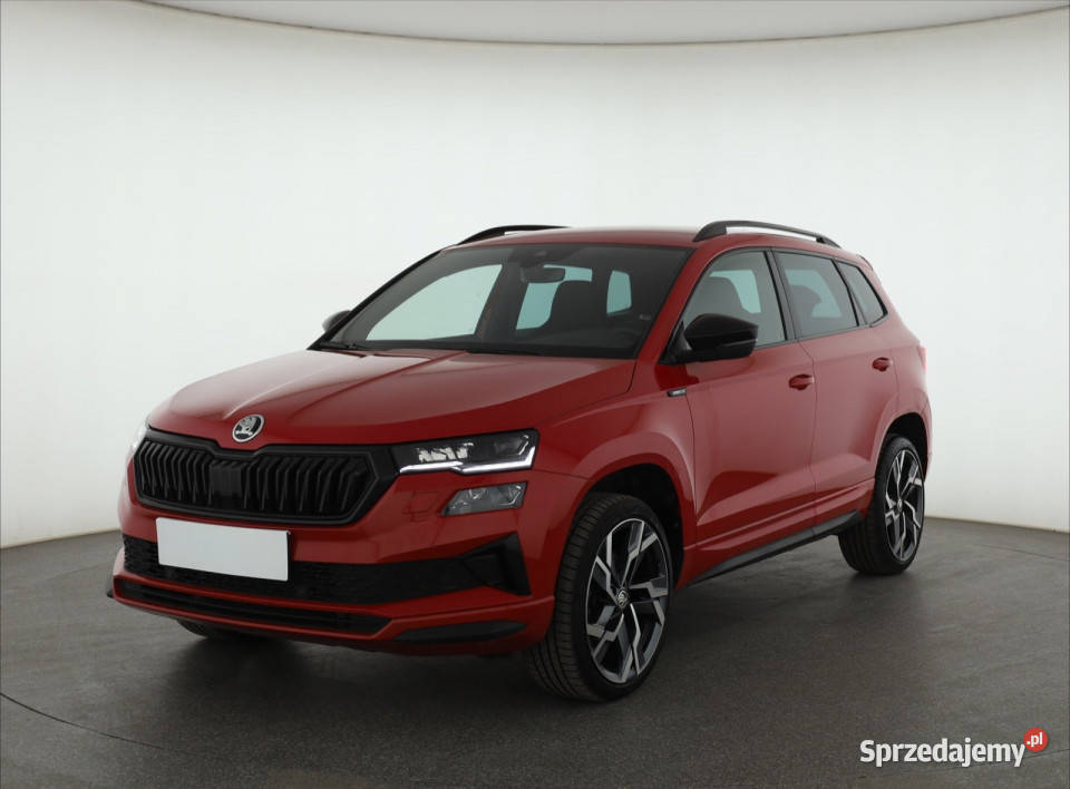 Skoda Karoq 15 TSI światła przeciwmgielne Piaseczno sprzedam
