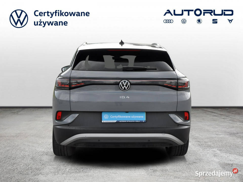 Volkswagen ID4 PRO Performance 77kWh 204