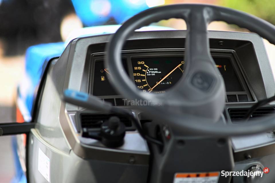 Iseki Geas TG33s 33 Tajęcina