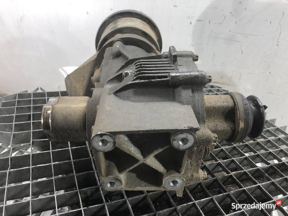 MOST DYFER TYŁ RENAULT SCENIC I 641340041 19 101