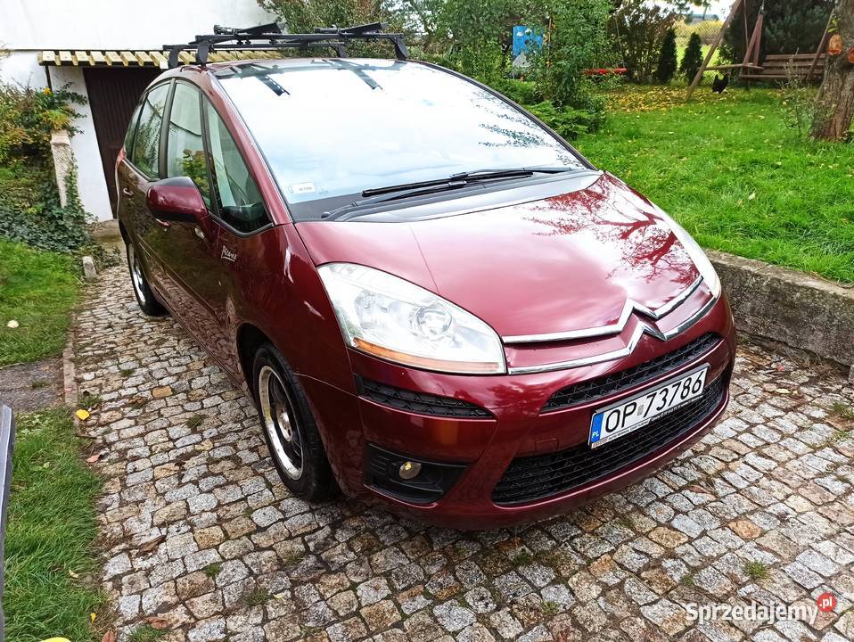 Citroen C4 Picasso