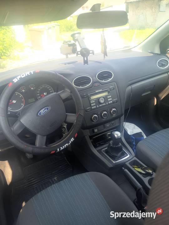 Sprzedam Ford Focus mk216 benzynagaz Częstochowa