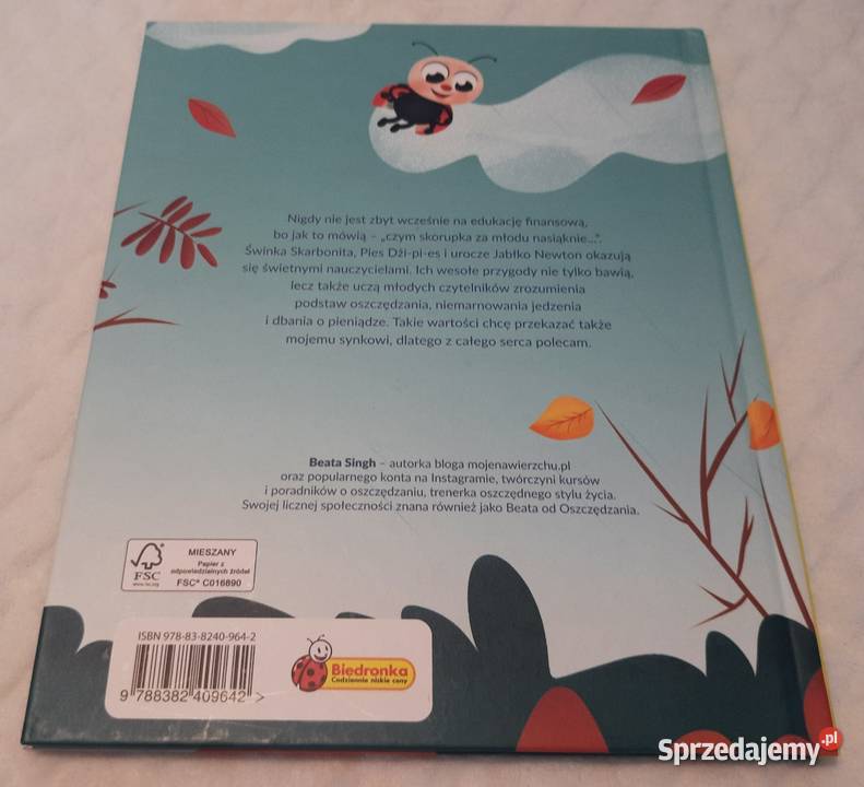 Gang Bystrzaków Razem można więcej Paulina Książki dla dzieci Czeladź sprzedam