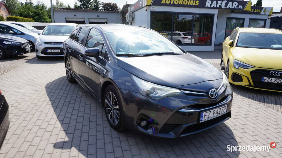 Toyota Avensis Polski salon Gwarancja III 2009 Zielona Góra sprzedam