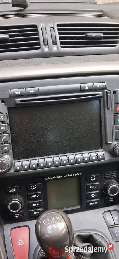 Radio Fiat Croma Car audio łódzkie Łódź