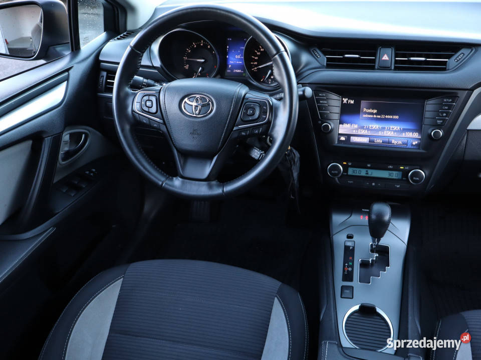 Toyota Avensis 18 Valvematic radio dolnośląskie Bielany Wrocławskie sprzedam