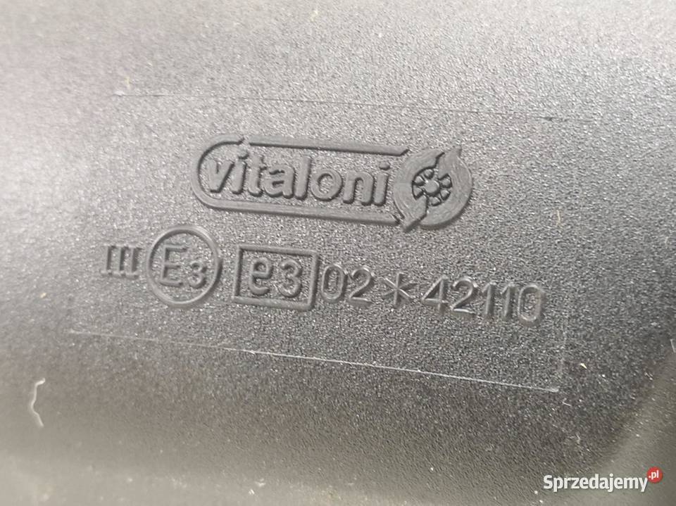 LUSTERKO PRAWE FIAT CROMA 19851996 NOWE MAGNETI