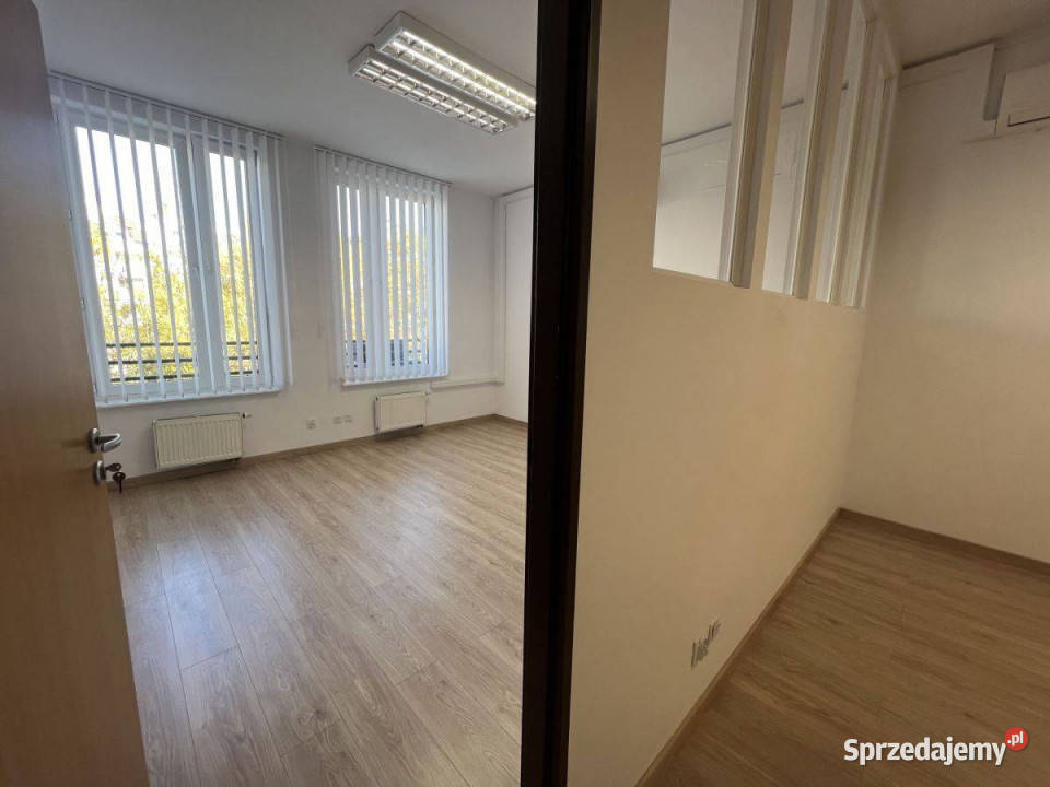 Wo wynajęcia przestronne biuro Armii Krajowej Wrocław
