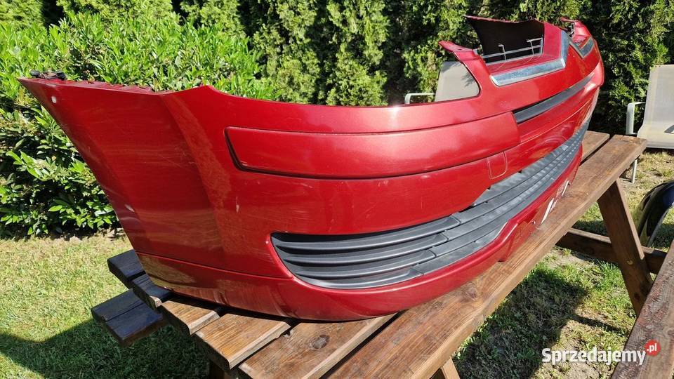 Citroen C4 EKQD zderzak przód osobowe