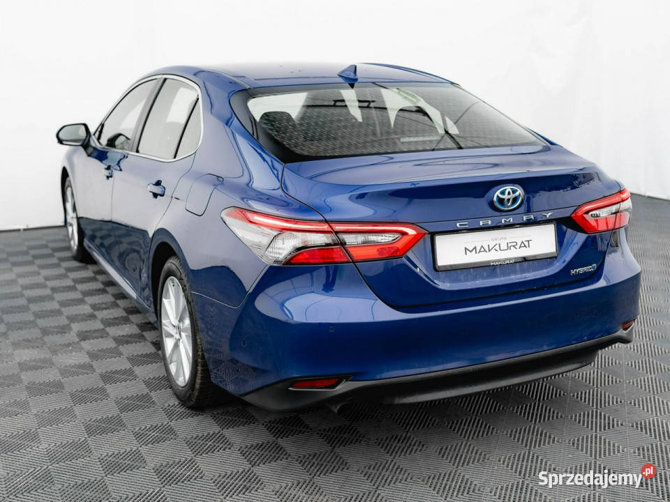 Toyota Camry WJ3205L25 Hybrid Comfort CVT niebieski Gdańsk