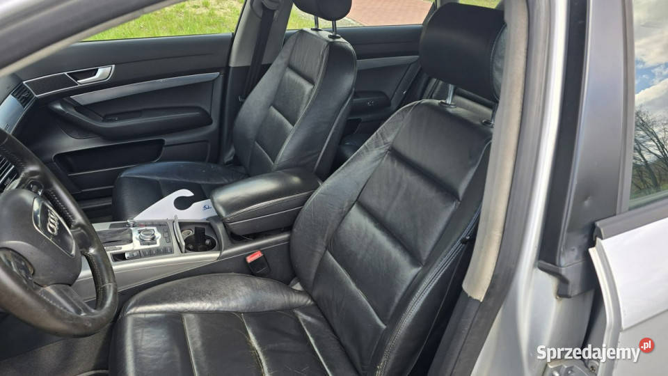 Audi A6 Allroad A6 Allroad 30 TDI 4x4 C6 Karczew
