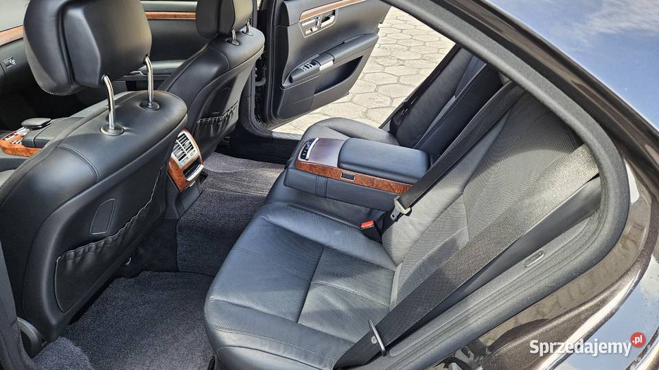 W221 s500s550 Żnin
