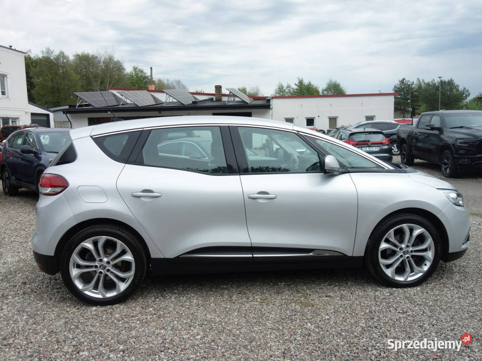 Renault Scenic Renault Scenic 2018 15 DCI 110 centralny zamek Słupsk