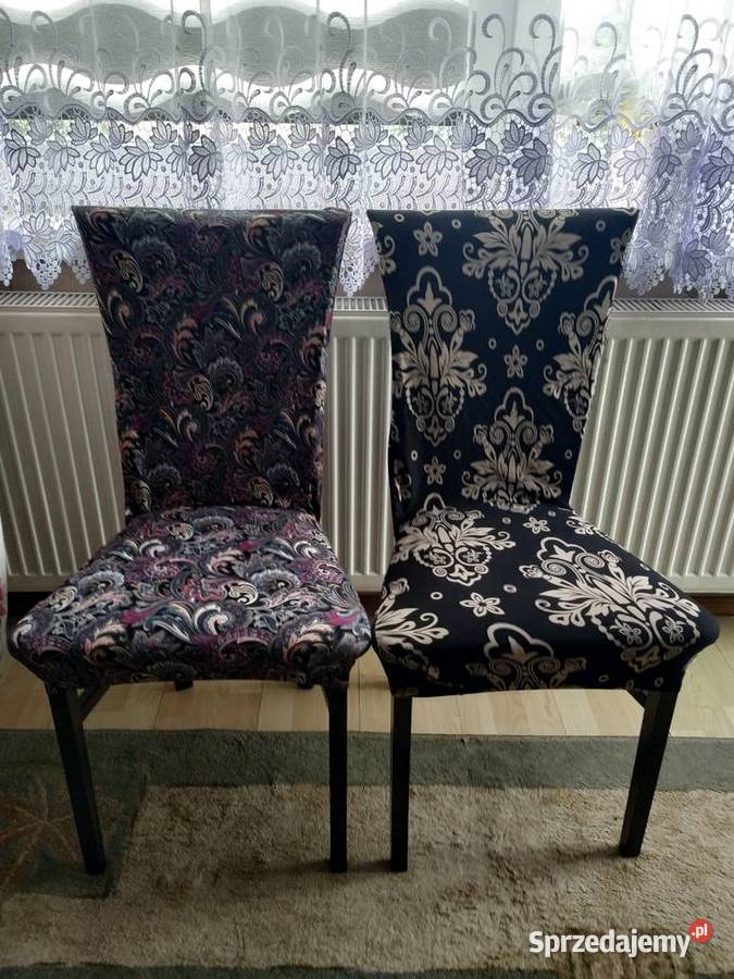 Pokrowce na krzesła 6 kujawsko-pomorskie