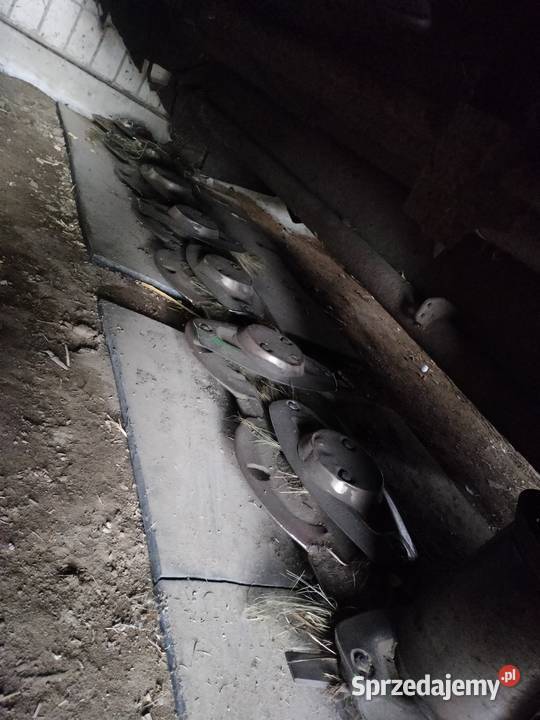 Kosiarka dyskowa John Deere 331