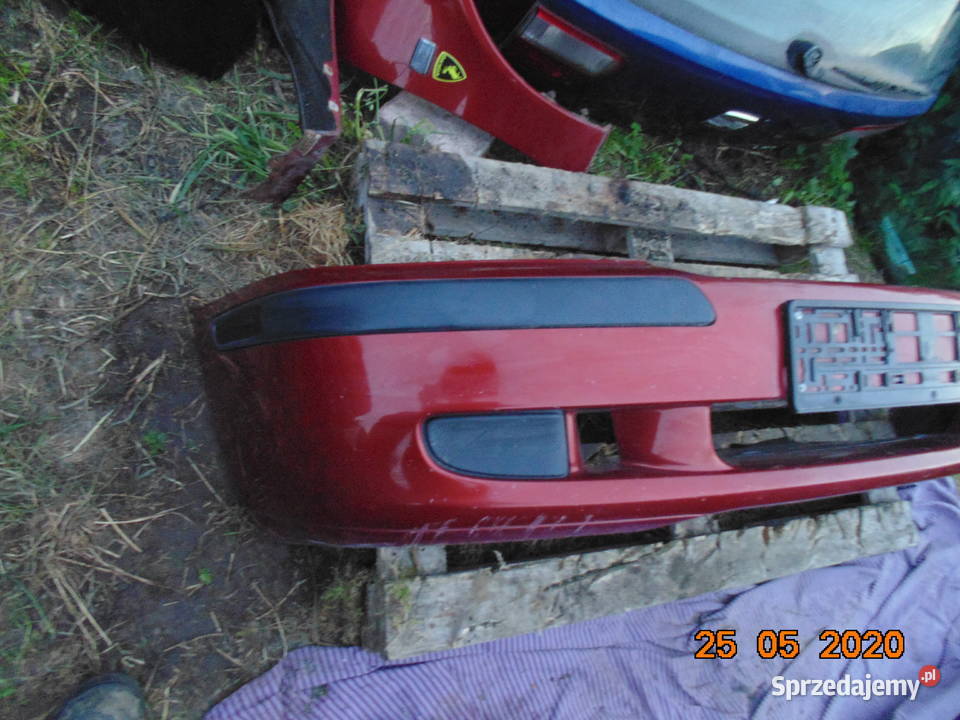 Zderzak przedni Volvo s40 v40 lift 0004 33922 osobowe Kraków sprzedam