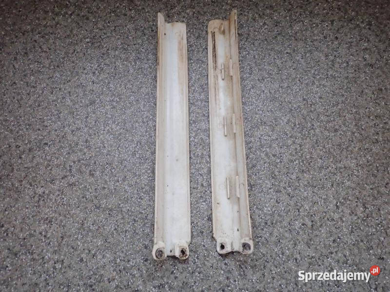 2 OSŁONY LAG ZAWIESZENIA PRZÓD KAWASAKI KX 250 Strzelce Krajeńskie