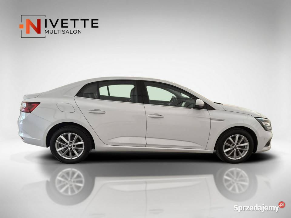 Renault Megane 15 Blue dCi Automatyczna7 EDC 115 wielofunkcyjna kierownica Renault Warszawa