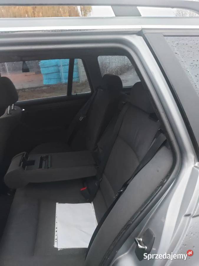 BMW e46 20d 2004 automat