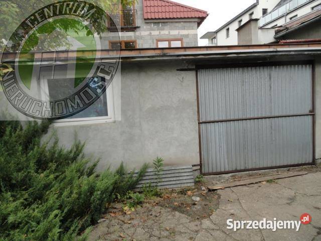 Grunt 823m2 Nowy Sącz sprzedam