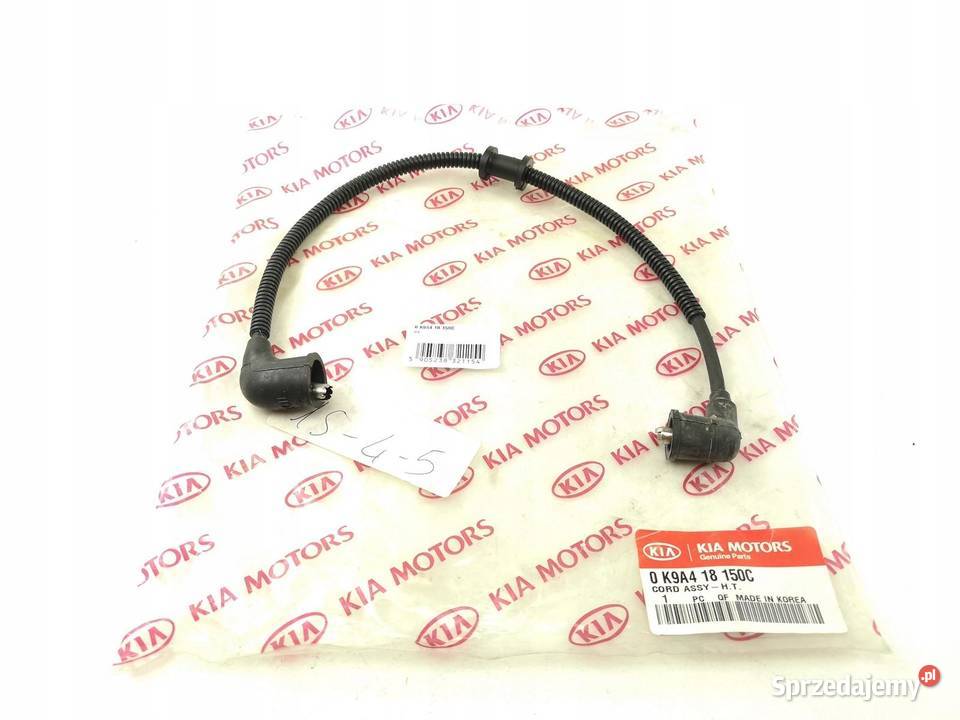 PRZEWÓD ZAPŁONOWY KIA CLARUS 20 16V 19962001 ORI