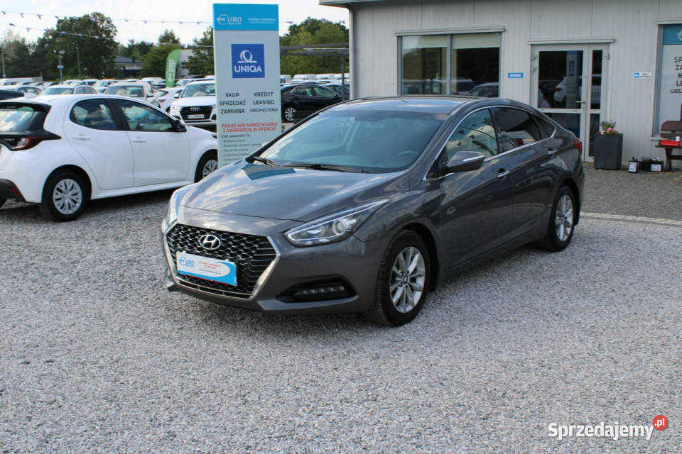 Hyundai i40 FVAT Gwarancja Comfort Grzane fotele Warszawa sprzedam
