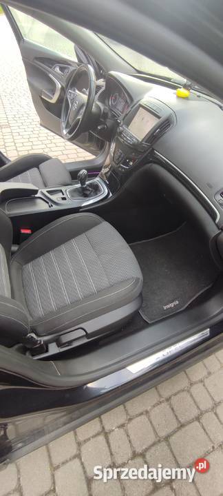 Opel insignia sport tourer 2015 20ctdi Rok produkcji 2015 Kołobrzeg