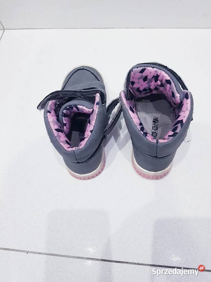 Dziecięce sneakersy kostkę R25 Dąbrowa Górnicza