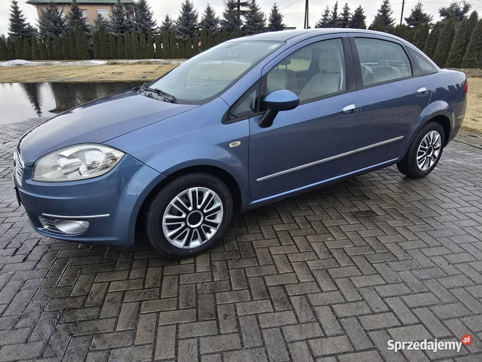 Fiat Linea 14benz możliwa zamiana