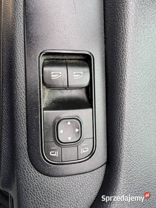 Mercedes Sprinter SALON 22 163 SKRZYNIA PLANE Mercedes-Benz Leszno