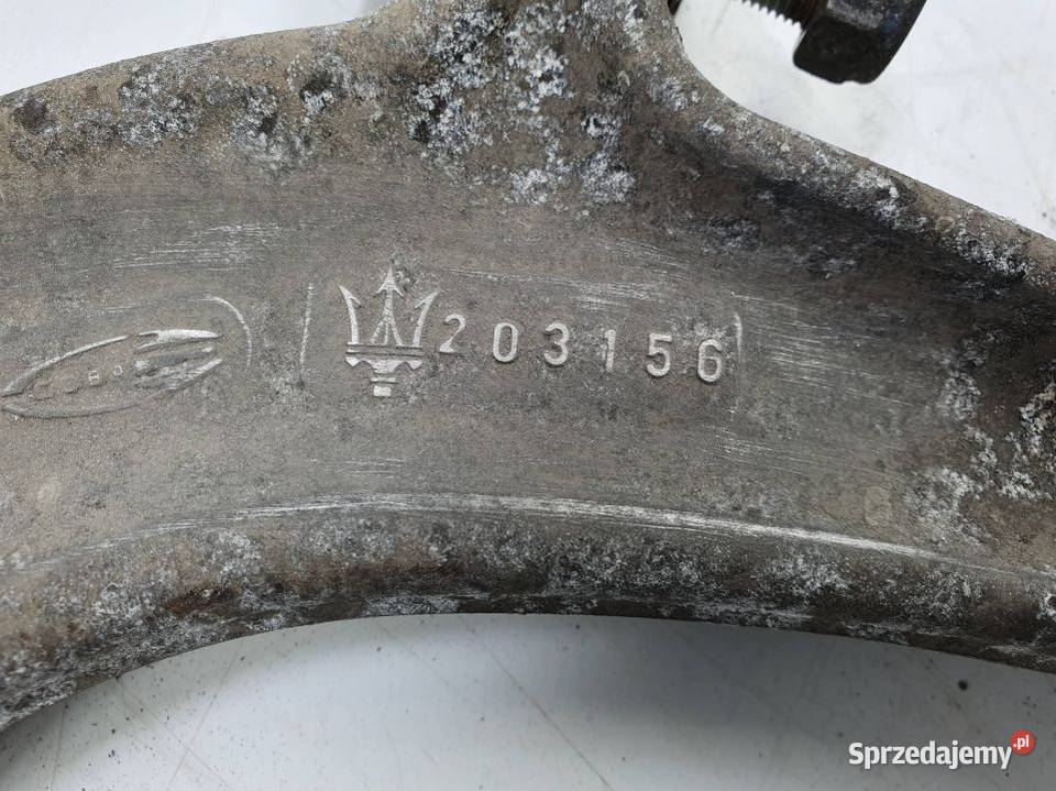 WAHACZ TYŁ PRAWY MASERATI QUATTROPORTE S 203156 sprzedam