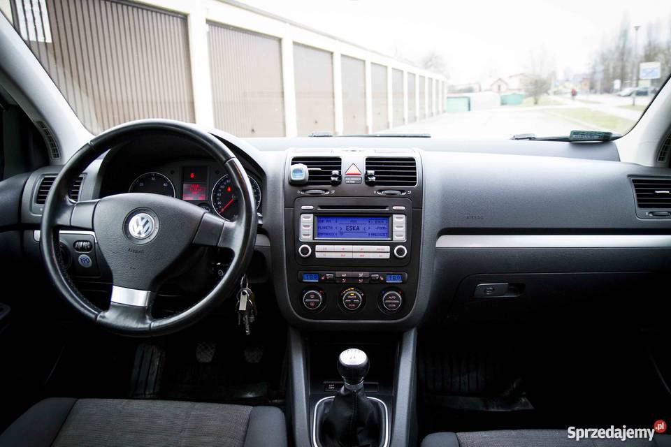 Golf V Limitowana Wersja Trendline Kielce