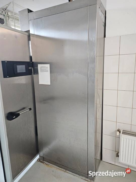 Schładzarkozamrażarka szokowa 20x GN 11 RM Pszczyna sprzedam