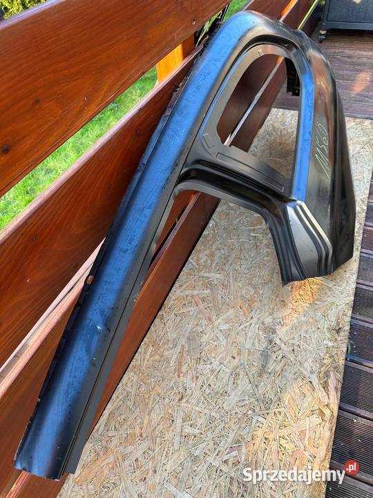 BMW F11 ĆWIARTKA BŁOTNIK POSZYCIE LEWY TYŁ osobowe Mirsk sprzedam