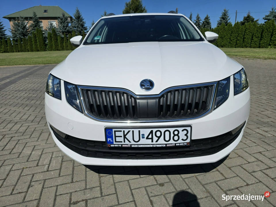koda Octavia 16tdi AutomatDSGNaviLedyKlimatr 2 Kutno