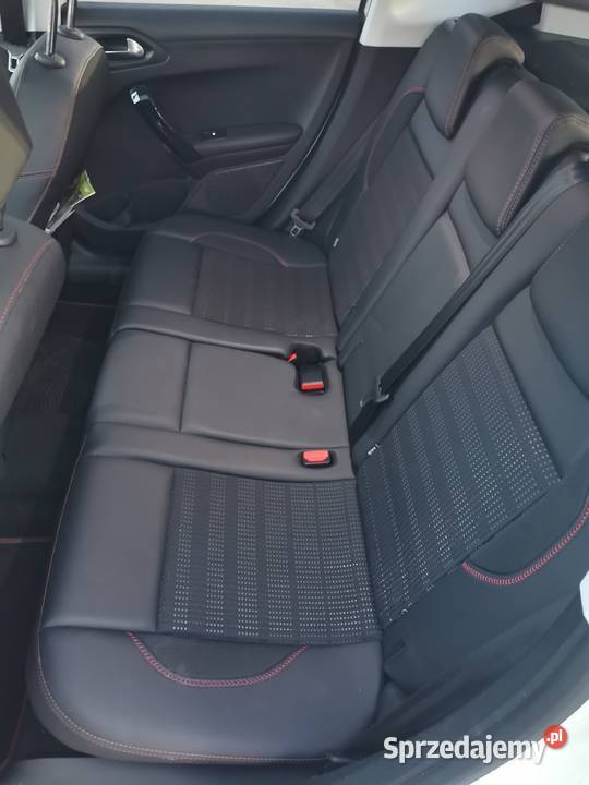 Peugeot 2008 12 110 GT LINE PANORAMA Bielsko-Biała sprzedam