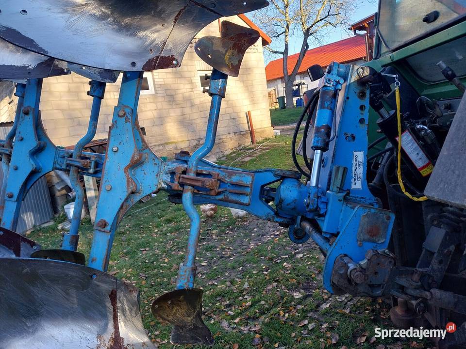 pług lemken opal 140