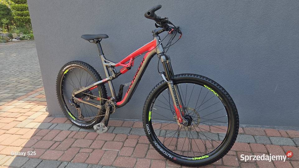 Rower górski z górnej półki Rockrider XC 100S podlaskie Sokółka sprzedam