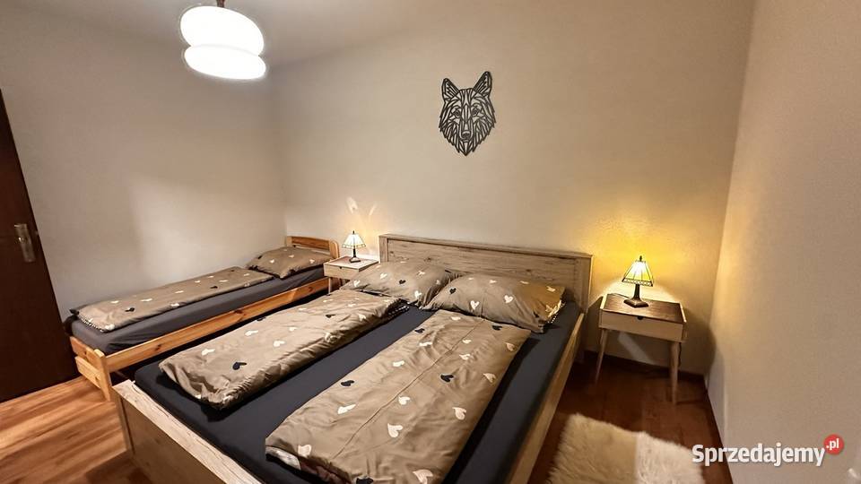 Sprzedaż domu jednorodzinnego z sauną w Wysokich