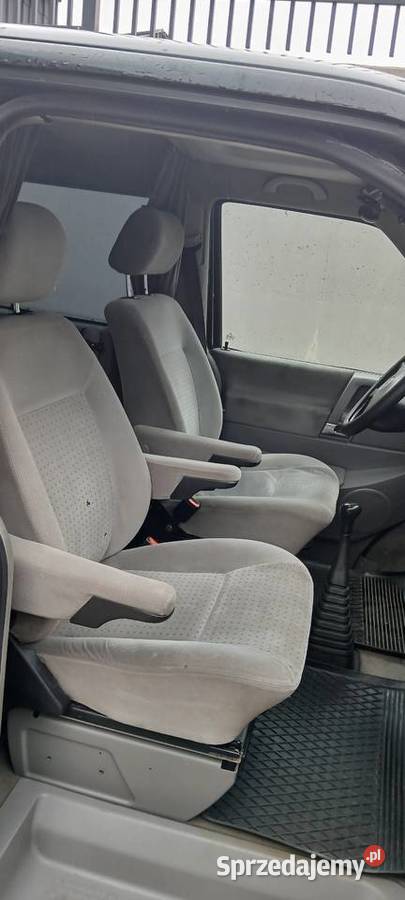 VW T4 Multivan 25 tdi 150 AHY Multivan Gorlice