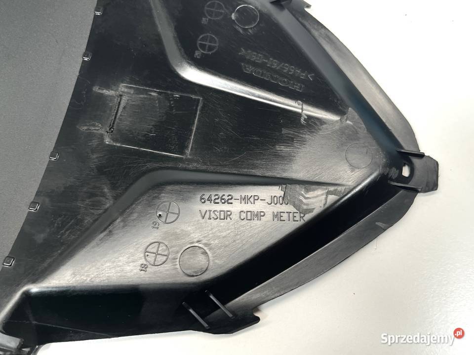 HONDA CBR 500 R 1921Plastik Osłona Owiewka Łobżenica