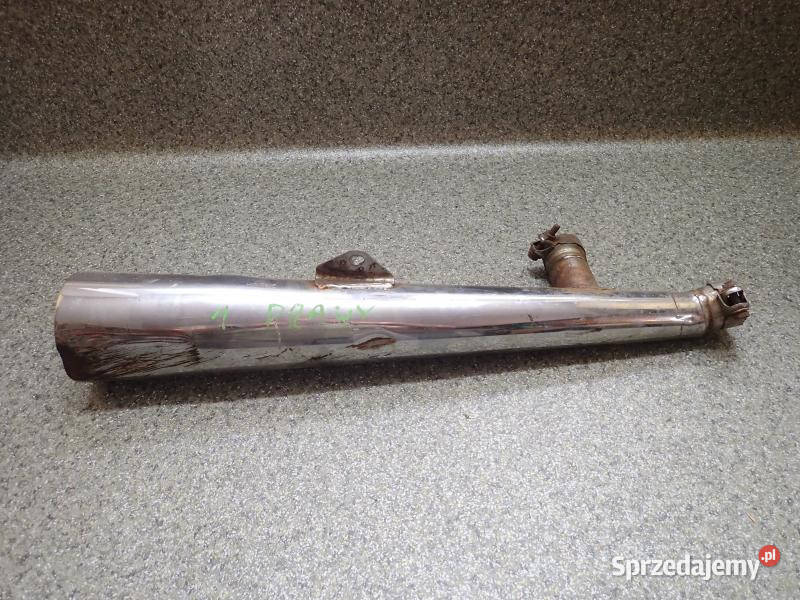 WYDECH TŁUMIK PRAWY HONDA VT 500 E VT500E VT500 Strzelce Krajeńskie