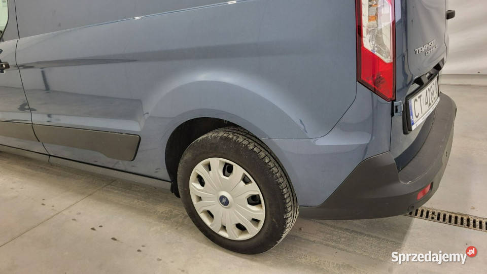 Ford Transit Connect 15 EcoBlue Euro 6 1498ccm ASR (kontrola trakcji) Grójec